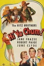 Poster for Hi'ya, Chum