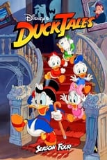 Poster for DuckTales Season 4