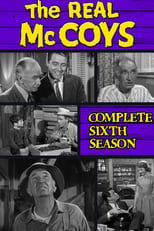 Poster for The Real McCoys Season 6