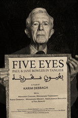 Five Eyes poster