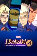Poster di I Fantastici 4