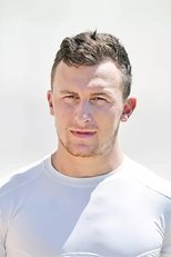 Foto retrato de Johnny Manziel