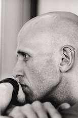 Foto retrato de Wayne McGregor