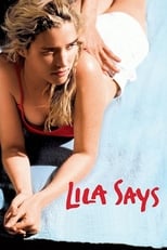 Poster for Lila Says 