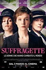 Poster di Suffragette