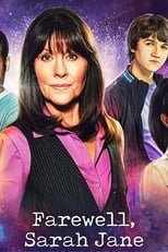 Poster for Farewell, Sarah Jane