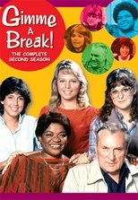 Poster for Gimme a Break! Season 2