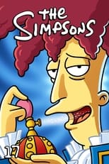 Poster for The Simpsons Season 17