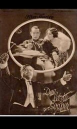 Poster for The Last Performance