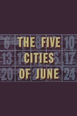 Poster for The Five Cities of June