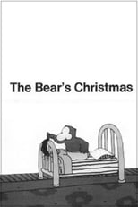 Poster for The Bear's Christmas