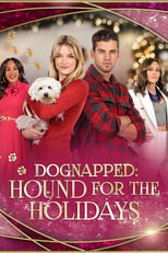 Poster for Dognapped: A Hound for the Holidays 