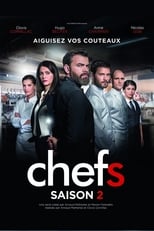 Poster for Chefs Season 2