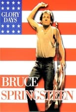 Poster di Bruce Springsteen - BBC Presents: Glory Days