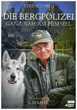 Poster zu Staffel 1 – Die Bergpolizei – Ganz nah am Himmel
