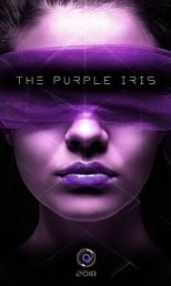 Poster for The Purple Iris