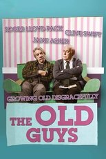 Poster for The Old Guys Season 1