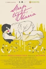 Poster for Sleep Tight, Maria