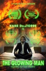 The Glowing Man poster