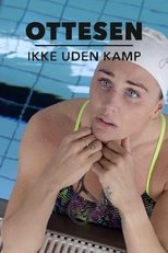 Poster for Jeanette Ottesen - ikke uden kamp