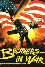 Poster for Brothers in War 