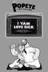 Poster for I Yam Love Sick