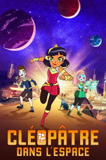 Cl&eacute;op&acirc;tre dans l'Espace