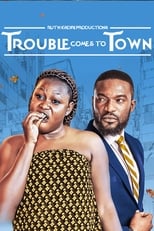 Poster for Trouble Comes To Town
