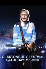 Poster di Paul McCartney at Glastonbury 2022