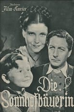 Poster for Die Sonnhofbäuerin 