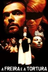 Poster for The Nun and the Torture