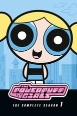 Poster for The Powerpuff Girls Season 1