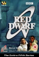 Poster for Red Dwarf: Heavy Science - Series V 