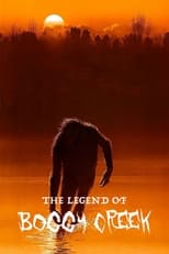 Poster for The Legend of Boggy Creek 