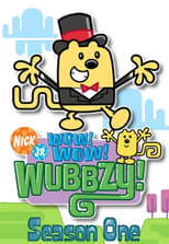 Poster for Wow! Wow! Wubbzy! Season 1