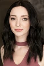 Foto retrato de Emma Dumont