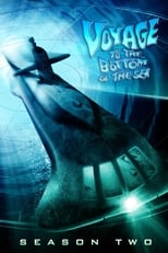 Poster for Voyage to the Bottom of the Sea Season 2