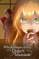 VER The Reason Why Raeliana Ended up at the Duke's Mansion (2023) Online Gratis HD