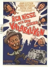 Poster for Åsa-Nisse och den stora kalabaliken