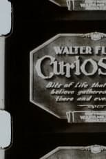 Poster for Walter Futter's Curiosities 