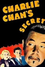 Poster for Charlie Chan's Secret 