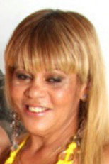 Foto retrato de Martinha Martiolli