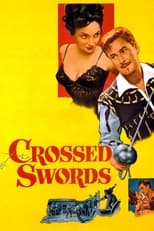 Poster for Crossed Swords