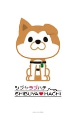 Poster for SHIBUYA♡HACHI