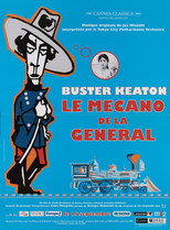 Voir Le Mécano de la Générale streaming VF gratuit 1926
