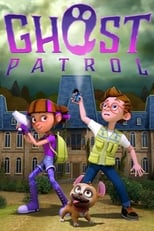 Poster for Ghost Patrol