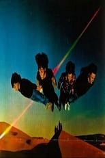 Poster for The Dark Side of The Moon - OFFICIAL MOVIE - Live at Wembley`74