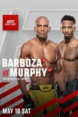 Poster for UFC Fight Night 241: Barboza vs. Murphy 