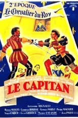 Poster for Le Capitan (2ème époque) Le Chevalier du roi 