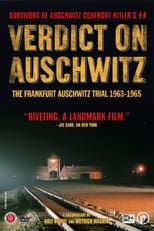 Poster di Strafsache 4 Ks 2/63 - Auschwitz vor dem Frankfurter Schwurgericht